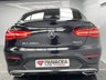 USED 2017 17 MERCEDES-BENZ GLC 2.1 GLC250d AMG Line (Premium) Coupe 5dr Diesel G-Tronic 4MATIC Euro 6 (s/s) (204 ps) 