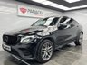USED 2017 17 MERCEDES-BENZ GLC 2.1 GLC250d AMG Line (Premium) Coupe 5dr Diesel G-Tronic 4MATIC Euro 6 (s/s) (204 ps) 