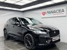 USED 2019 19 JAGUAR F-PACE 2.0 D180 Chequered Flag SUV 5dr Diesel Auto AWD Euro 6 (s/s) (180 ps) 