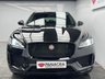 USED 2019 19 JAGUAR F-PACE 2.0 D180 Chequered Flag SUV 5dr Diesel Auto AWD Euro 6 (s/s) (180 ps) 