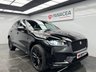 USED 2019 19 JAGUAR F-PACE 2.0 D180 Chequered Flag SUV 5dr Diesel Auto AWD Euro 6 (s/s) (180 ps) 