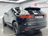 USED 2019 19 JAGUAR F-PACE 2.0 D180 Chequered Flag SUV 5dr Diesel Auto AWD Euro 6 (s/s) (180 ps) 