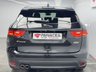 USED 2019 19 JAGUAR F-PACE 2.0 D180 Chequered Flag SUV 5dr Diesel Auto AWD Euro 6 (s/s) (180 ps) 