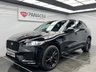 USED 2019 19 JAGUAR F-PACE 2.0 D180 Chequered Flag SUV 5dr Diesel Auto AWD Euro 6 (s/s) (180 ps) 