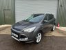 USED 2016 16 FORD KUGA 2.0 TDCi Titanium X Sport SUV 5dr Diesel Powershift AWD Euro 6 (s/s) (180 ps) 