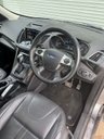 USED 2016 16 FORD KUGA 2.0 TDCi Titanium X Sport SUV 5dr Diesel Powershift AWD Euro 6 (s/s) (180 ps) 