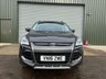USED 2016 16 FORD KUGA 2.0 TDCi Titanium X Sport SUV 5dr Diesel Powershift AWD Euro 6 (s/s) (180 ps) 