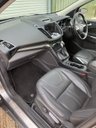 USED 2016 16 FORD KUGA 2.0 TDCi Titanium X Sport SUV 5dr Diesel Powershift AWD Euro 6 (s/s) (180 ps) 