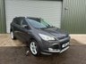 USED 2016 16 FORD KUGA 2.0 TDCi Titanium X Sport SUV 5dr Diesel Powershift AWD Euro 6 (s/s) (180 ps) 