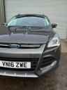 USED 2016 16 FORD KUGA 2.0 TDCi Titanium X Sport SUV 5dr Diesel Powershift AWD Euro 6 (s/s) (180 ps) 