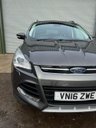 USED 2016 16 FORD KUGA 2.0 TDCi Titanium X Sport SUV 5dr Diesel Powershift AWD Euro 6 (s/s) (180 ps) 