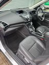 USED 2014 64 FORD KUGA 2.0 TDCi Titanium X SUV 5dr Diesel Powershift AWD Euro 5 (163 ps) 