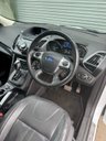 USED 2014 64 FORD KUGA 2.0 TDCi Titanium X SUV 5dr Diesel Powershift AWD Euro 5 (163 ps) 