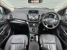 USED 2014 64 FORD KUGA 2.0 TDCi Titanium X SUV 5dr Diesel Powershift AWD Euro 5 (163 ps) 