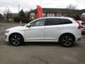 USED 2015 05 VOLVO XC60 2.4 D5 R-Design Lux Nav SUV 5dr Diesel Geartronic AWD Euro 5 (215 ps) Finished in CRYSTAL WHITE MET metallic with BLACK HEATED leather trim. This upmarket family SUV is sleek, stylish, comfortable and great fun to drive.This Volvo XC60 is one of the safest and most stylish SUVs on sale, and it is a great choice if you are after a family car. Features include Heated Memory Leather Seats, 18" Alloys, Park Sensors, Camera, Sat Nav, DAB and more. Serviced at 3684 miles, 18044 miles, 35439 miles, 53564 miles, 71791 miles, 89026 miles, 108253 miles and at 135018 miles