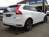 USED 2015 05 VOLVO XC60 2.4 D5 R-Design Lux Nav SUV 5dr Diesel Geartronic AWD Euro 5 (215 ps) Finished in CRYSTAL WHITE MET metallic with BLACK HEATED leather trim. This upmarket family SUV is sleek, stylish, comfortable and great fun to drive.This Volvo XC60 is one of the safest and most stylish SUVs on sale, and it is a great choice if you are after a family car. Features include Heated Memory Leather Seats, 18" Alloys, Park Sensors, Camera, Sat Nav, DAB and more. Serviced at 3684 miles, 18044 miles, 35439 miles, 53564 miles, 71791 miles, 89026 miles, 108253 miles and at 135018 miles