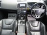 USED 2015 05 VOLVO XC60 2.4 D5 R-Design Lux Nav SUV 5dr Diesel Geartronic AWD Euro 5 (215 ps) Finished in CRYSTAL WHITE MET metallic with BLACK HEATED leather trim. This upmarket family SUV is sleek, stylish, comfortable and great fun to drive.This Volvo XC60 is one of the safest and most stylish SUVs on sale, and it is a great choice if you are after a family car. Features include Heated Memory Leather Seats, 18" Alloys, Park Sensors, Camera, Sat Nav, DAB and more. Serviced at 3684 miles, 18044 miles, 35439 miles, 53564 miles, 71791 miles, 89026 miles, 108253 miles and at 135018 miles