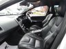 USED 2015 05 VOLVO XC60 2.4 D5 R-Design Lux Nav SUV 5dr Diesel Geartronic AWD Euro 5 (215 ps) Finished in CRYSTAL WHITE MET metallic with BLACK HEATED leather trim. This upmarket family SUV is sleek, stylish, comfortable and great fun to drive.This Volvo XC60 is one of the safest and most stylish SUVs on sale, and it is a great choice if you are after a family car. Features include Heated Memory Leather Seats, 18" Alloys, Park Sensors, Camera, Sat Nav, DAB and more. Serviced at 3684 miles, 18044 miles, 35439 miles, 53564 miles, 71791 miles, 89026 miles, 108253 miles and at 135018 miles