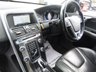 USED 2015 05 VOLVO XC60 2.4 D5 R-Design Lux Nav SUV 5dr Diesel Geartronic AWD Euro 5 (215 ps) Finished in CRYSTAL WHITE MET metallic with BLACK HEATED leather trim. This upmarket family SUV is sleek, stylish, comfortable and great fun to drive.This Volvo XC60 is one of the safest and most stylish SUVs on sale, and it is a great choice if you are after a family car. Features include Heated Memory Leather Seats, 18" Alloys, Park Sensors, Camera, Sat Nav, DAB and more. Serviced at 3684 miles, 18044 miles, 35439 miles, 53564 miles, 71791 miles, 89026 miles, 108253 miles and at 135018 miles