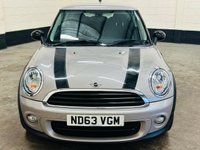 USED 2013 63 MINI HATCH 1.6 One D Baker Street Hatchback 3 Door Diesel Manual Euro 5 (s/s) (90 ps) &pound;0 FREE ZERO ROAD TAX