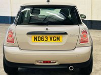 USED 2013 63 MINI HATCH 1.6 One D Baker Street Hatchback 3 Door Diesel Manual Euro 5 (s/s) (90 ps) &pound;0 FREE ZERO ROAD TAX