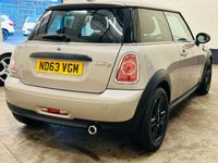 USED 2013 63 MINI HATCH 1.6 One D Baker Street Hatchback 3 Door Diesel Manual Euro 5 (s/s) (90 ps) &pound;0 FREE ZERO ROAD TAX