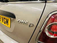USED 2013 63 MINI HATCH 1.6 One D Baker Street Hatchback 3 Door Diesel Manual Euro 5 (s/s) (90 ps) &pound;0 FREE ZERO ROAD TAX