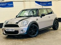 USED 2013 63 MINI HATCH 1.6 One D Baker Street Hatchback 3 Door Diesel Manual Euro 5 (s/s) (90 ps) &pound;0 FREE ZERO ROAD TAX