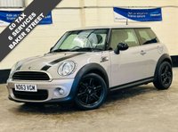 USED 2013 63 MINI HATCH 1.6 One D Baker Street Hatchback 3 Door Diesel Manual Euro 5 (s/s) (90 ps) &pound;0 FREE ZERO ROAD TAX
