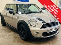 USED 2013 63 MINI HATCH 1.6 One D Baker Street Hatchback 3 Door Diesel Manual Euro 5 (s/s) (90 ps) &pound;0 FREE ZERO ROAD TAX