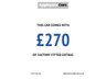 USED 2013 63 MINI HATCH 1.6 One D Baker Street Hatchback 3 Door Diesel Manual Euro 5 (s/s) (90 ps) &pound;0 FREE ZERO ROAD TAX