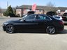 USED 2018 18 MERCEDES-BENZ C-CLASS 2.1 C220d AMG Line Saloon 4dr Diesel G-Tronic+ Euro 6 (s/s) (170 ps) Finished in OBSIDIAN BLACK with FULL HEATED LEATHER. This dynamic looking saloon has every extra you could want. It is sporty and agile and great fun to drive. Features include, SAT NAV, Rear View Camera, Electric Heated Leather seats, DAB radio, B/Tooth, Cruise Control, Park Sensors, Alloys and much more. Just Serviced at 80445 miles.