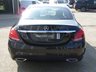 USED 2018 18 MERCEDES-BENZ C-CLASS 2.1 C220d AMG Line Saloon 4dr Diesel G-Tronic+ Euro 6 (s/s) (170 ps) Finished in OBSIDIAN BLACK with FULL HEATED LEATHER. This dynamic looking saloon has every extra you could want. It is sporty and agile and great fun to drive. Features include, SAT NAV, Rear View Camera, Electric Heated Leather seats, DAB radio, B/Tooth, Cruise Control, Park Sensors, Alloys and much more. Just Serviced at 80445 miles.