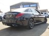 USED 2018 18 MERCEDES-BENZ C-CLASS 2.1 C220d AMG Line Saloon 4dr Diesel G-Tronic+ Euro 6 (s/s) (170 ps) Finished in OBSIDIAN BLACK with FULL HEATED LEATHER. This dynamic looking saloon has every extra you could want. It is sporty and agile and great fun to drive. Features include, SAT NAV, Rear View Camera, Electric Heated Leather seats, DAB radio, B/Tooth, Cruise Control, Park Sensors, Alloys and much more. Just Serviced at 80445 miles.