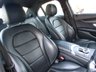USED 2018 18 MERCEDES-BENZ C-CLASS 2.1 C220d AMG Line Saloon 4dr Diesel G-Tronic+ Euro 6 (s/s) (170 ps) Finished in OBSIDIAN BLACK with FULL HEATED LEATHER. This dynamic looking saloon has every extra you could want. It is sporty and agile and great fun to drive. Features include, SAT NAV, Rear View Camera, Electric Heated Leather seats, DAB radio, B/Tooth, Cruise Control, Park Sensors, Alloys and much more. Just Serviced at 80445 miles.