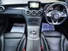 USED 2018 18 MERCEDES-BENZ C-CLASS 2.1 C220d AMG Line Saloon 4dr Diesel G-Tronic+ Euro 6 (s/s) (170 ps) Finished in OBSIDIAN BLACK with FULL HEATED LEATHER. This dynamic looking saloon has every extra you could want. It is sporty and agile and great fun to drive. Features include, SAT NAV, Rear View Camera, Electric Heated Leather seats, DAB radio, B/Tooth, Cruise Control, Park Sensors, Alloys and much more. Just Serviced at 80445 miles.