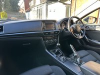 USED 2013 13 MAZDA MAZDA6 2.2 SKYACTIV-D SE-L Tourer 5dr Diesel Manual Euro 6 (s/s) (150 ps) 