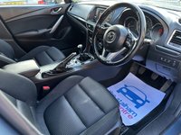 USED 2013 13 MAZDA MAZDA6 2.2 SKYACTIV-D SE-L Tourer 5dr Diesel Manual Euro 6 (s/s) (150 ps) 