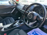 USED 2013 13 MAZDA MAZDA6 2.2 SKYACTIV-D SE-L Tourer 5dr Diesel Manual Euro 6 (s/s) (150 ps) 