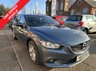 USED 2013 13 MAZDA MAZDA6 2.2 SKYACTIV-D SE-L Tourer 5dr Diesel Manual Euro 6 (s/s) (150 ps) 