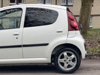 USED 2014 63 PEUGEOT 107 1.0 12V Allure Hatchback 5dr Petrol Manual Euro 5 (68 ps) 