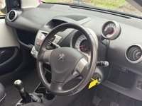 USED 2014 63 PEUGEOT 107 1.0 12V Allure Hatchback 5dr Petrol Manual Euro 5 (68 ps) 