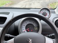 USED 2014 63 PEUGEOT 107 1.0 12V Allure Hatchback 5dr Petrol Manual Euro 5 (68 ps) 
