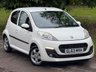 USED 2014 63 PEUGEOT 107 1.0 12V Allure Hatchback 5dr Petrol Manual Euro 5 (68 ps) 