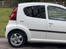 USED 2014 63 PEUGEOT 107 1.0 12V Allure Hatchback 5dr Petrol Manual Euro 5 (68 ps) 