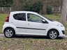 USED 2014 63 PEUGEOT 107 1.0 12V Allure Hatchback 5dr Petrol Manual Euro 5 (68 ps) 