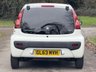 USED 2014 63 PEUGEOT 107 1.0 12V Allure Hatchback 5dr Petrol Manual Euro 5 (68 ps) 