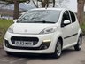 USED 2014 63 PEUGEOT 107 1.0 12V Allure Hatchback 5dr Petrol Manual Euro 5 (68 ps) 