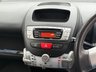 USED 2014 63 PEUGEOT 107 1.0 12V Allure Hatchback 5dr Petrol Manual Euro 5 (68 ps) 