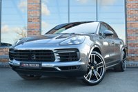 USED 2020 20 PORSCHE CAYENNE 2.9T V6 S Coupe 5dr Petrol TiptronicS 4WD Euro 6 (s/s) (440 ps) 1 OWNER / 22" / PASM / MATRIX